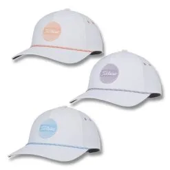 Titleist Boardwalk Rope Golf Cap 2023 Women