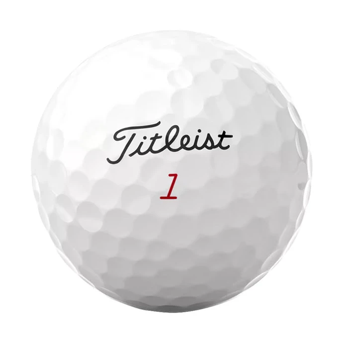 Titleist Pro V1x Golf Balls 2023 4 Titleist Pro V1x Golf Balls 2023 - Image 4