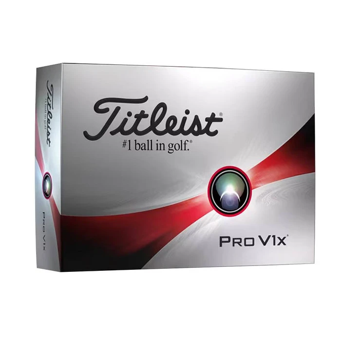 Titleist Pro V1x Golf Balls 2023 2 Titleist Pro V1x Golf Balls 2023 - Image 2
