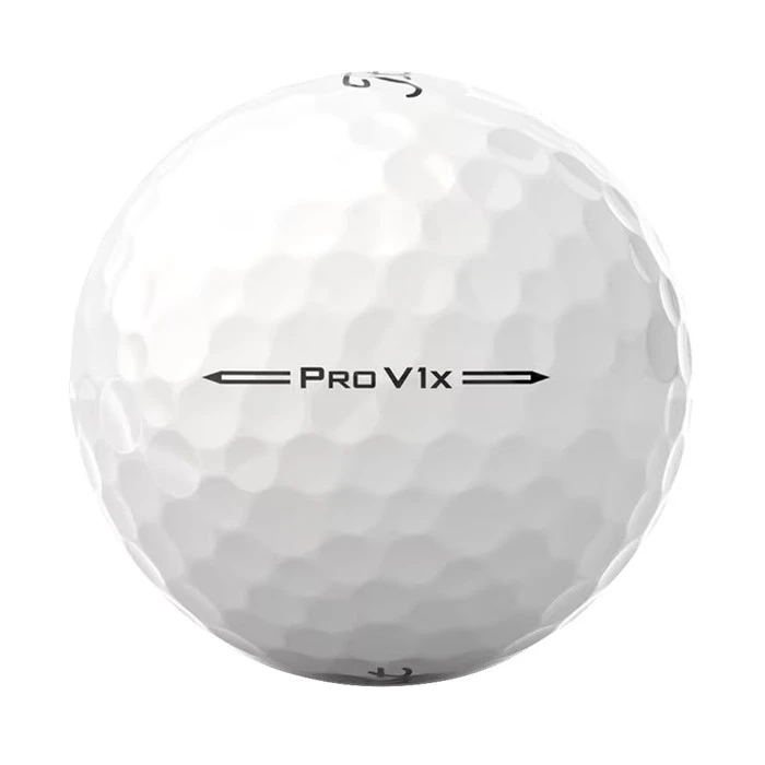 Titleist Pro V1x Golf Balls 2023 3 Titleist Pro V1x Golf Balls 2023 - Image 3