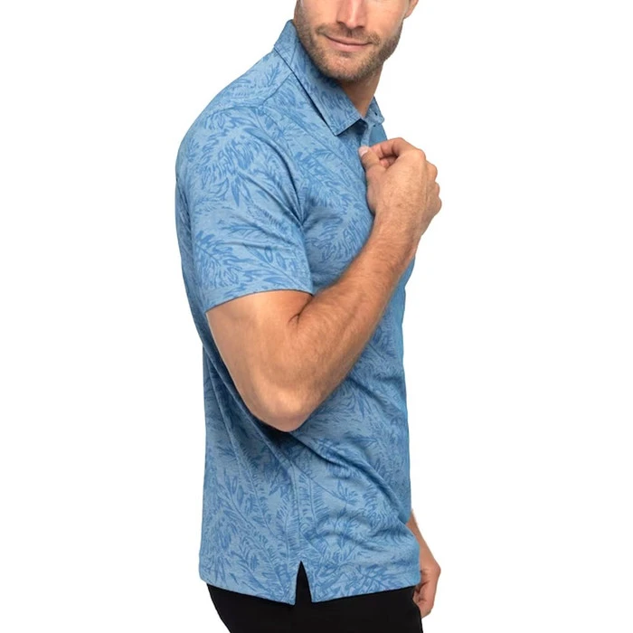 TravisMathew Forever Young Golf Polo 2023 2 TravisMathew Forever Young Golf Polo 2023 - Image 2