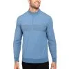 TravisMathew Splash Of Color Golf Pullover 2023