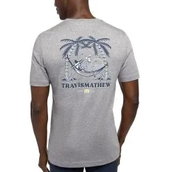 TravisMathew Taco Bout It Golf T-Shirt 2023 -Golf Clubs SHOP ann4055 heather gray 4 77596.1677808281