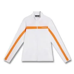 J.Lindeberg Jarvis Mid Layer Golf Jacket 2023 -Golf Clubs SHOP ann4111 white 1 82001.1679105266