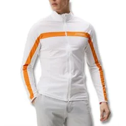 J.Lindeberg Jarvis Mid Layer Golf Jacket 2023 -Golf Clubs SHOP ann4111 white 3 64903.1679105275