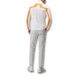 J.Lindeberg Jarvis Mid Layer Golf Jacket 2023 -Golf Clubs SHOP ann4111 white 4 17484.1679105278