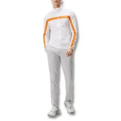 J.Lindeberg Jarvis Mid Layer Golf Jacket 2023 -Golf Clubs SHOP ann4111 white 5 63613.1679105354