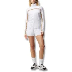 J.Lindeberg Seasonal Janice Mid Layer Golf Jacket 2023 Women -Golf Clubs SHOP ann4112 white 5 91190.1679105956