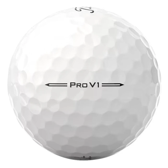 Titleist Pro V1 Golf Balls (Buy 3 And Get 1 Free) 2023 2 Titleist Pro V1 Golf Balls (Buy 3 And Get 1 Free) 2023 - Image 2
