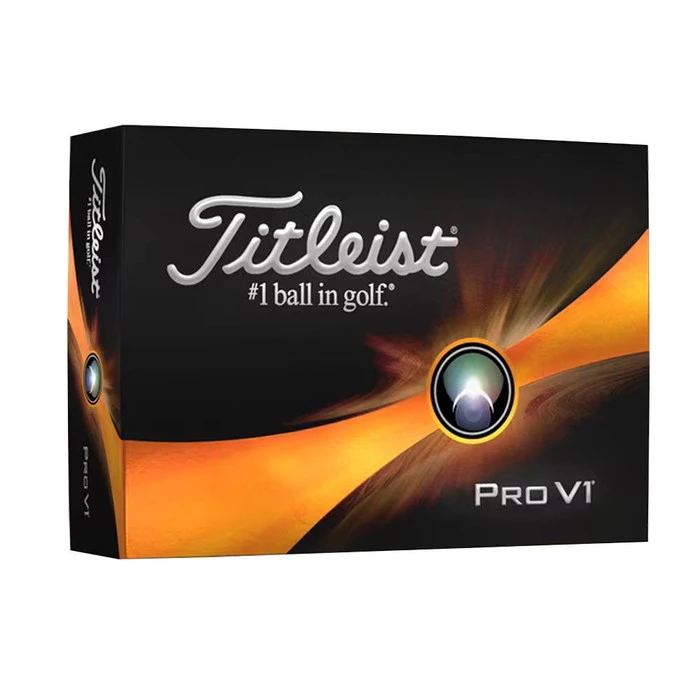 Titleist Pro V1 Golf Balls (Buy 3 And Get 1 Free) 2023 1 Titleist Pro V1 Golf Balls (Buy 3 And Get 1 Free) 2023