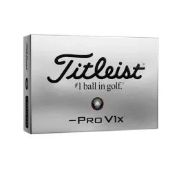 Titleist Pro V1x Left Dash Golf Balls (Buy3 & Get1free) 2023