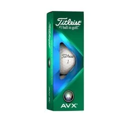 Titleist AVX Golf Balls (Buy 3 And Get 1 Free) 2023 -Golf Clubs SHOP ann4159 1 4 white 4 39437.1679124812