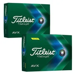 Titleist AVX Golf Balls (Buy 3 And Get 1 Free) 2023
