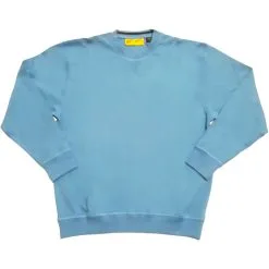 Ashworth Silk Touch Pullover Boys -Golf Clubs SHOP asi1068 blue bayou 1 3 50490.1533875013