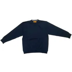 Ashworth Silk Touch Pullover Boys -Golf Clubs SHOP asi1068 navy 1 2 01919.1533875013