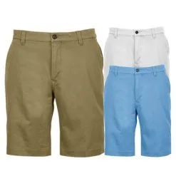 Greg Norman Foreward Series Brisbane Chino Golf Shorts 2018