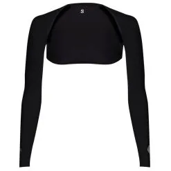 SParms Sun Protect+ UV/Sun Protection Cooling Golf Shoulder Wrap Unisex -Golf Clubs SHOP car0290 plain logo black 3 5 36218.1576305671