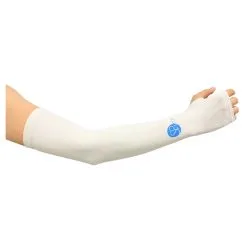 SParms Sun Protect+ UV/Sun Protection Thumbhole Cooling Golf Sleeves (1 Pair) Unisex 4 SParms Sun Protect+ UV/Sun Protection Thumbhole Cooling Golf Sleeves (1 Pair) Unisex -Golf Clubs SHOP car0293 plain logo white 1 1 40087.1573026185