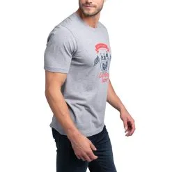 TravisMathew Drinking Team Golf T-Shirt 2019 -Golf Clubs SHOP car0409 heather gray 2 47187.1561478065