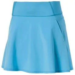 PUMA PWRShape Solid Woven Golf Skirt 2020 Women 10 PUMA PWRShape Solid Woven Golf Skirt 2020 Women -Golf Clubs SHOP car0442 ethereal blue 1 72503.1576550484