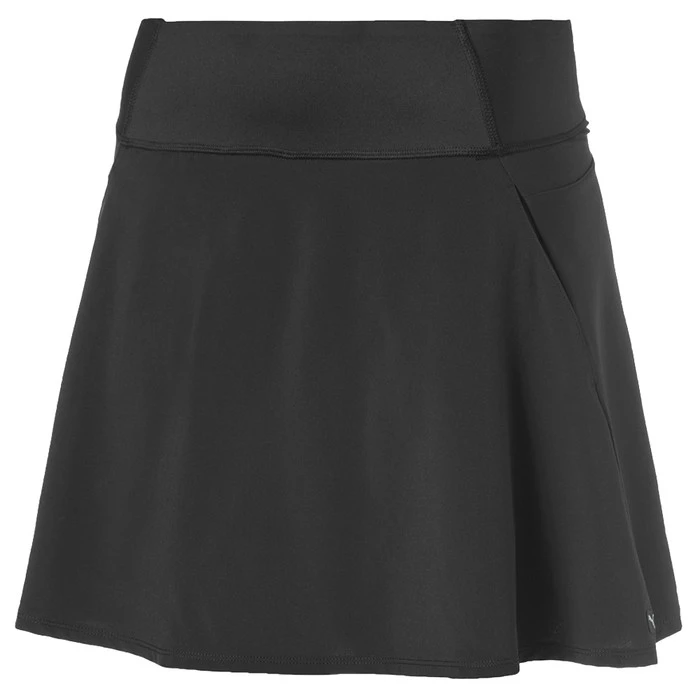 PUMA PWRShape Solid Woven Golf Skirt 2020 Women 2 PUMA PWRShape Solid Woven Golf Skirt 2020 Women - Image 2