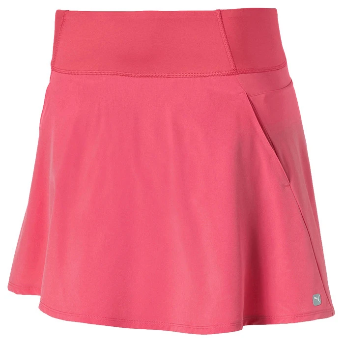 PUMA PWRShape Solid Woven Golf Skirt 2020 Women 6 PUMA PWRShape Solid Woven Golf Skirt 2020 Women - Image 6
