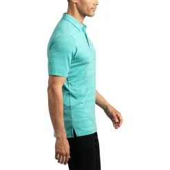 TravisMathew Heater Golf Polo 2020 -Golf Clubs SHOP car0570 heather latigo 1 3 49300.1594683633