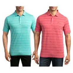 TravisMathew Heater Golf Polo 2020