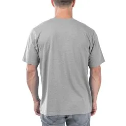 TravisMathew Dad BOD Golf T-Shirt 2020 6 TravisMathew Dad BOD Golf T-Shirt 2020 -Golf Clubs SHOP car0573 heather gray 3 49299.1571992397