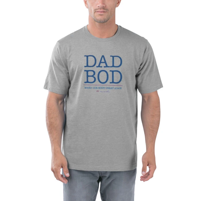 TravisMathew Dad BOD Golf T-Shirt 2020 1 TravisMathew Dad BOD Golf T-Shirt 2020