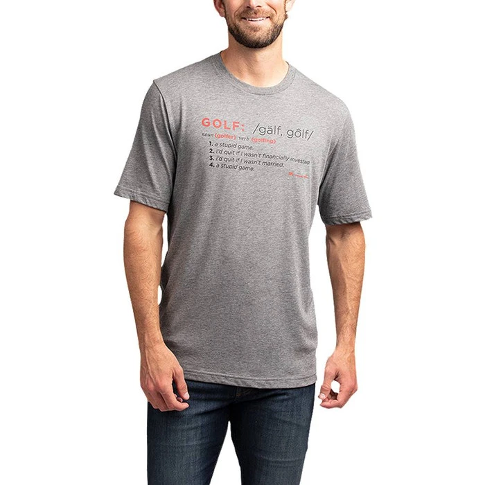 TravisMathew Trail Magic Golf T-Shirt 2020 1 TravisMathew Trail Magic Golf T-Shirt 2020