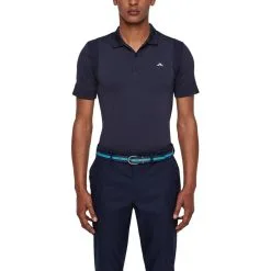 J.Lindeberg Castor Leather Golf Belt 2019 -Golf Clubs SHOP car0813 jl navy 2 79007.1576829197