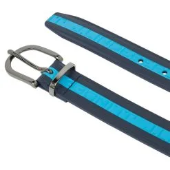 J.Lindeberg Castor Leather Golf Belt 2019 -Golf Clubs SHOP car0813 jl navy 3 52598.1576829199