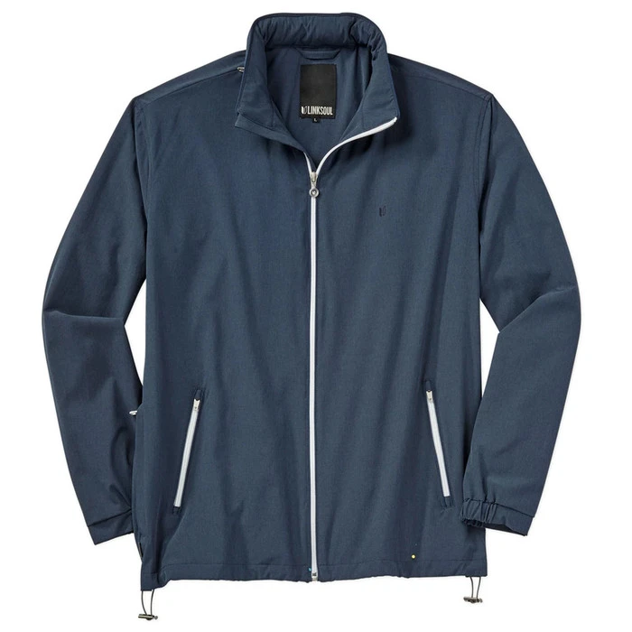 Linksoul 4 Way Stretch Packable Golf Jacket 2019 2 Linksoul 4 Way Stretch Packable Golf Jacket 2019 - Image 2