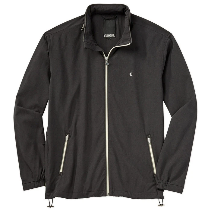 Linksoul 4 Way Stretch Packable Golf Jacket 2019 3 Linksoul 4 Way Stretch Packable Golf Jacket 2019 - Image 3