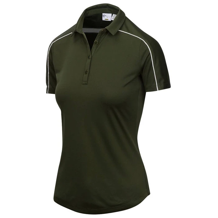 Greg Norman ML75 Pride Golf Polo 2019 Women 1 Greg Norman ML75 Pride Golf Polo 2019 Women