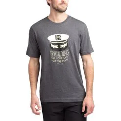 TravisMathew Spaulding Golf T-shirt 2019