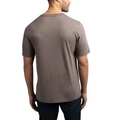 TravisMathew Caddy Day Golf T-Shirt 2019 6 TravisMathew Caddy Day Golf T-Shirt 2019 -Golf Clubs SHOP car0984 heather coffee 3 88357.1578096078