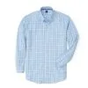 FootJoy Lightweight Stretch Twill Woven Plaid Golf Shirt 2019