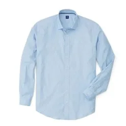 FootJoy Woven Print Oxford Golf Shirt 2019