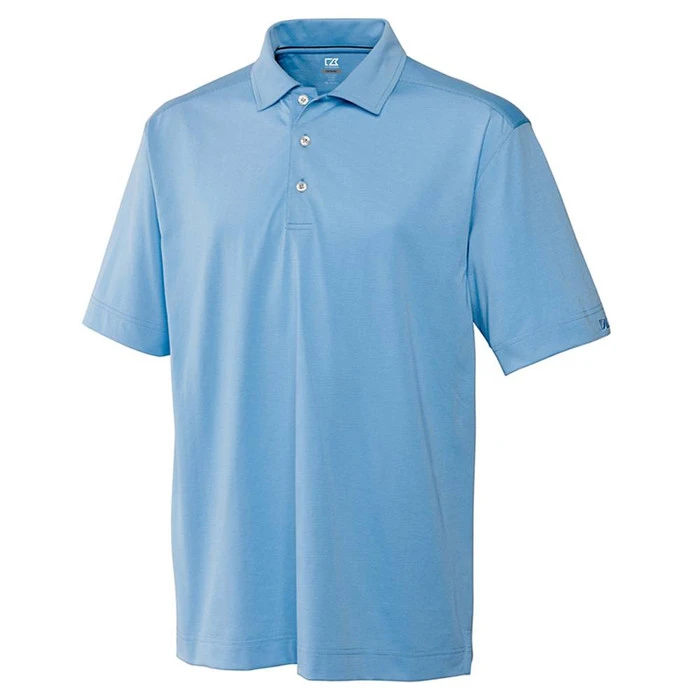 Cutter And Buck DryTec Medina Tonal Stripe Golf Polo (Big And Tall) 2 Cutter And Buck DryTec Medina Tonal Stripe Golf Polo (Big And Tall) - Image 2