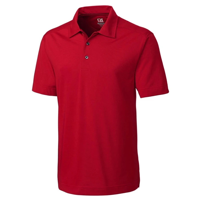 Cutter And Buck DryTec Medina Tonal Stripe Golf Polo (Big And Tall) 3 Cutter And Buck DryTec Medina Tonal Stripe Golf Polo (Big And Tall) - Image 3