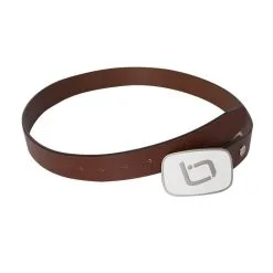 Longball Performance Flush Golf Belt Women -Golf Clubs SHOP dez1488 brown white blue 2 3 84007.1618874792