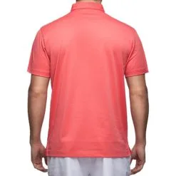Devereux Brunner Jersey Golf Polo -Golf Clubs SHOP dez1898 calypso coral 2 52371.1493759855