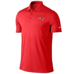Nike Victory Dry Super Bowl LI Patriots Golf Polo -Golf Clubs SHOP dez2692 university red 1 63465.1534380722
