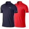 Nike Victory Dry Super Bowl LI Patriots Golf Polo
