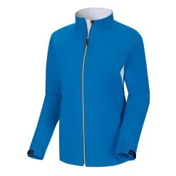 FootJoy Hydrolite Performance Rainwear Golf Jacket 2019 Women -Golf Clubs SHOP dez2839 electric blue 1 72425.1515045417