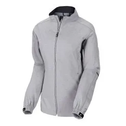 FootJoy Hydrolite Performance Rainwear Golf Jacket 2019 Women -Golf Clubs SHOP dez2839 heather grey 1 79905.1515045418