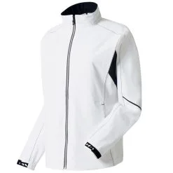 FootJoy Hydrolite Performance Rainwear Golf Jacket 2019 Women -Golf Clubs SHOP dez2839 white 1 66101.1515045418