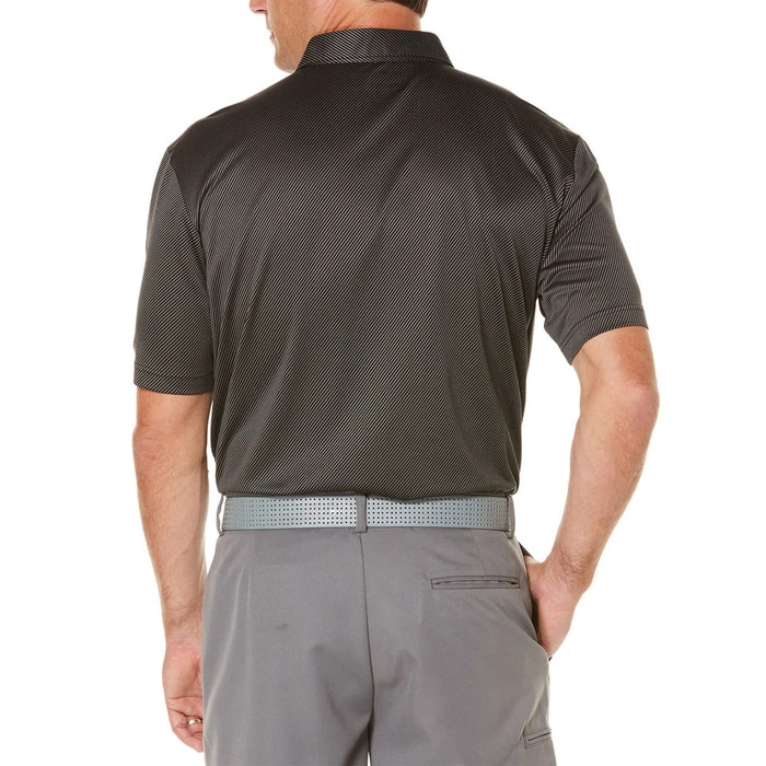 Callaway Opti Dri Denim Jacquarded Golf Polo (Big And Tall) 2017 3 Callaway Opti Dri Denim Jacquarded Golf Polo (Big And Tall) 2017 - Image 3